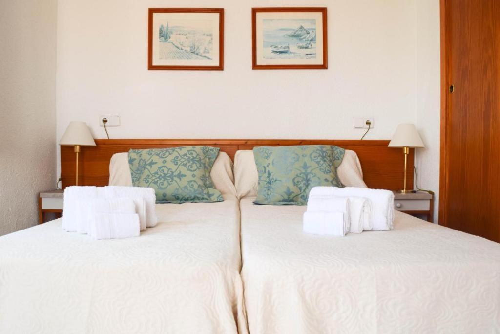 Villa Alexia - Apartment Coral - Puerto Pollensa Kültér fotó